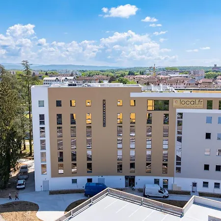 Hotel Panorama 360 En Bresse Bourg-en-Bresse