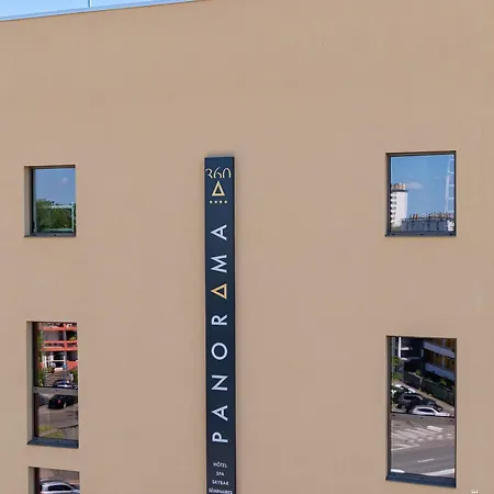 Panorama 360 En Bresse Hotel 4*