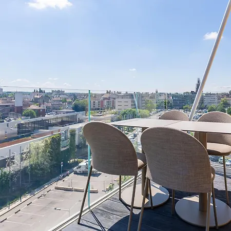 ホテル Panorama 360 En Bresse 4*