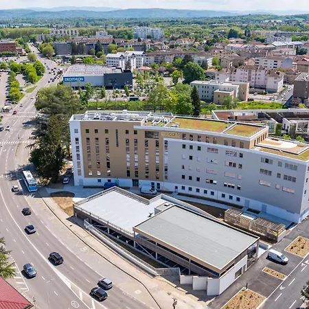 Panorama 360 En Bresse Hotel 4*