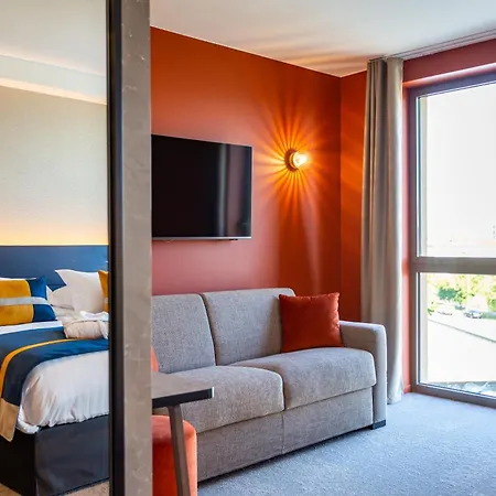 Hotel Panorama 360 En Bresse Bourg-en-Bresse