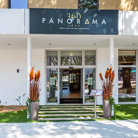 Panorama 360 En Bresse Bourg-en-Bresse